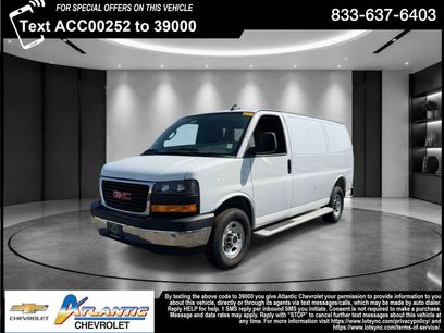 Used 2025 GMC Savana 2500 w/ Driver Convenience Package