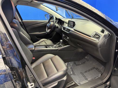 Used 2016 MAZDA MAZDA6 Touring FWD image 24