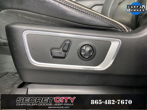 Used 2020 RAM 1500 Laramie image 13