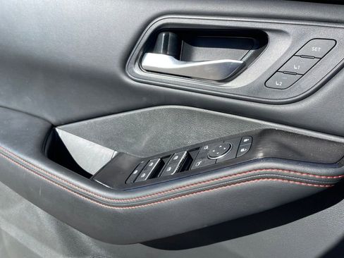 Used 2025 Nissan Rogue SV w/ Rock Creek Premium Package image 16