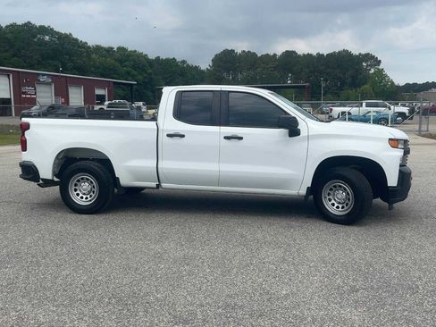 Used 2022 Chevrolet Silverado 1500 W/T w/ WT Value Package RWD image 8
