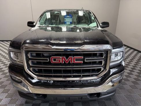 Used 2016 GMC Sierra 1500 SLE w/ SLE Value Package image 4