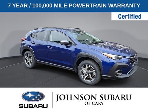 Used 2026 Subaru Crosstrek 2.5i Premium w/ Convenience Package #2 AWD/4WD image 2