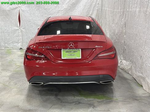 Used 2019 Mercedes-Benz CLA 250 4MATIC image 20