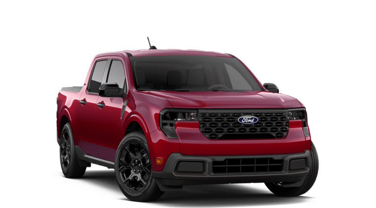 New 2026 Ford Maverick XLT w/ XLT Luxury Package AWD/4WD image 28