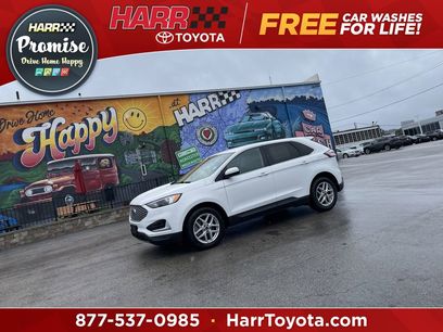 Used 2024 Ford Edge SEL