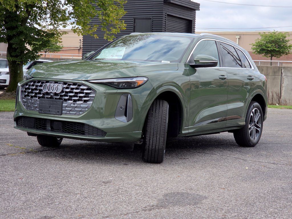 New 2026 Audi Q5 Premium Plus AWD/4WD image 21