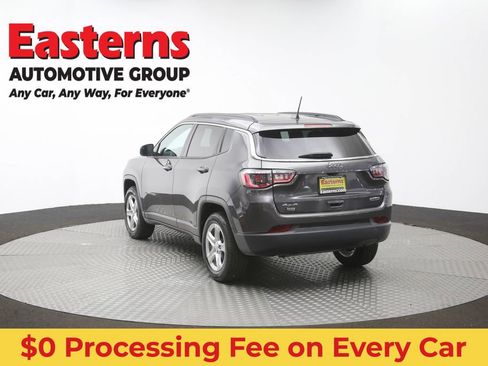 Used 2024 Jeep Compass Latitude AWD/4WD image 60