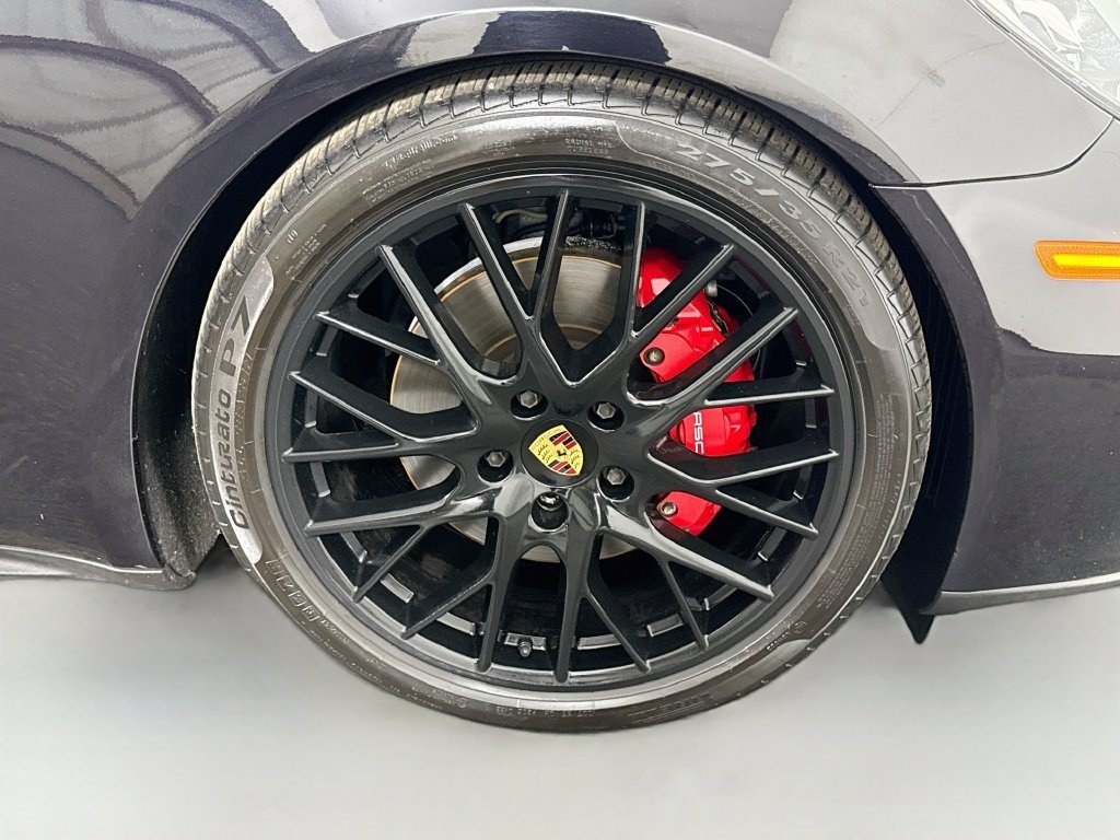 Used 2023 Porsche Panamera 4S w/ Premium Package AWD/4WD image 31