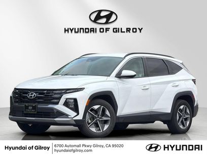 Used 2025 Hyundai Tucson SEL