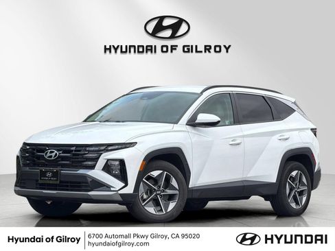 Used 2025 Hyundai Tucson SEL AWD/4WD image 1