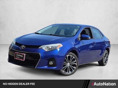 Used 2014 Toyota Corolla S