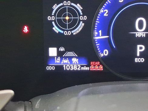 Certified 2025 Lexus NX 250 FWD w/ Premium Package image 19