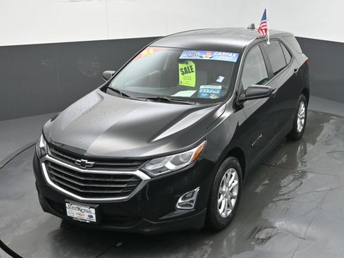 Used 2021 Chevrolet Equinox LS w/ LS Convenience Package FWD image 35