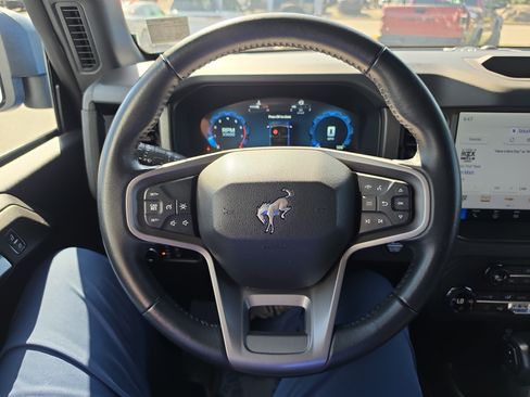 Used 2025 Ford Bronco Big Bend AWD/4WD image 18