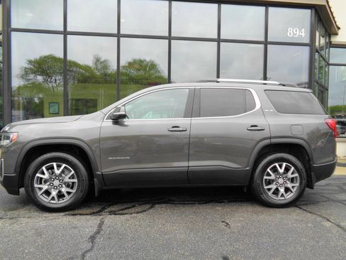 Used 2020 GMC Acadia SLE w/ Driver Convenience Package AWD/4WD image 8