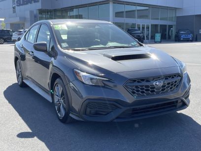 Certified 2024 Subaru WRX