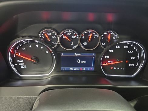 Used 2021 Chevrolet Silverado 1500 RST w/ All Star Edition Plus image 13