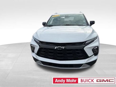 Used 2024 Chevrolet Blazer LT w/ Midnight/Sport Edition image 4