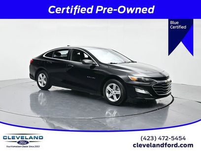 Used 2024 Chevrolet Malibu LT