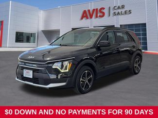 Used 2025 Kia Niro LX FWD video 1