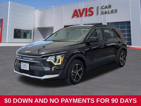 Used 2025 Kia Niro LX FWD image 1