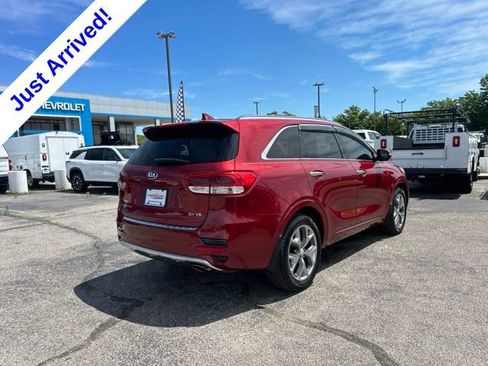 Used 2017 Kia Sorento SX FWD image 3