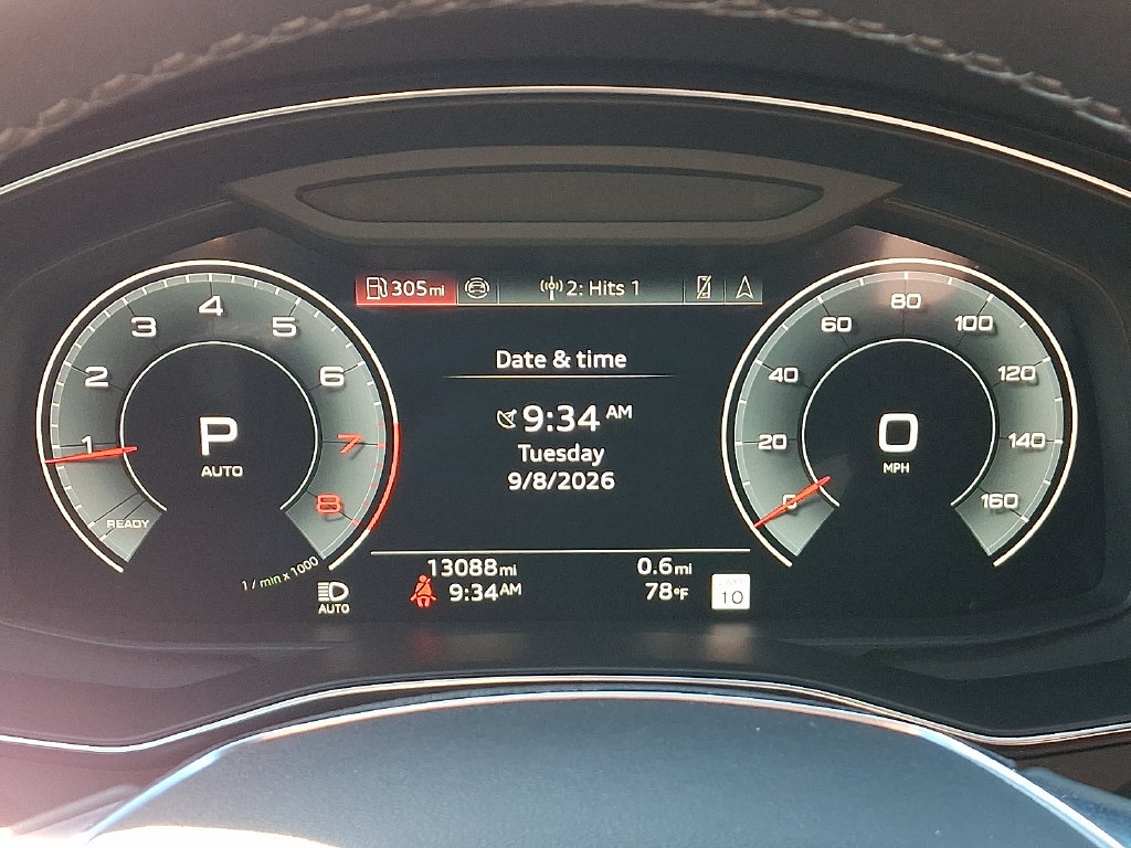 Certified 2025 Audi A6 Premium Plus AWD/4WD image 21