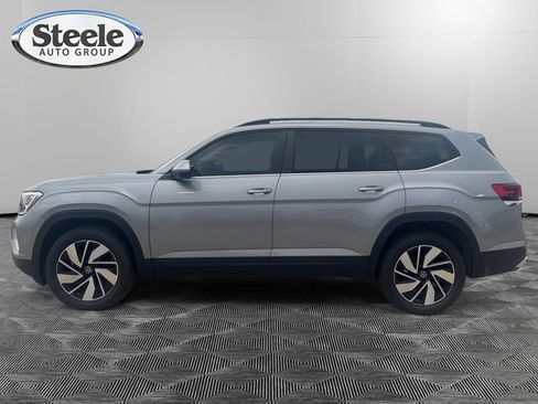 New 2026 Volkswagen Atlas SE AWD/4WD image 2