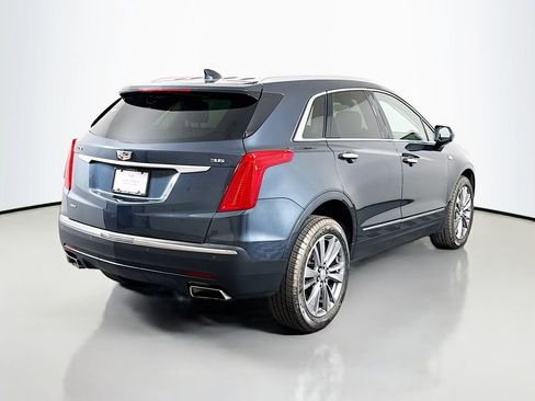 Used 2019 Cadillac XT5 Luxury image 7