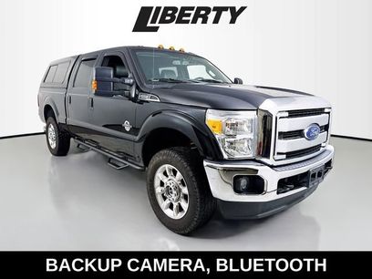Used 2016 Ford F250 Lariat w/ FX4 Off-Road Package