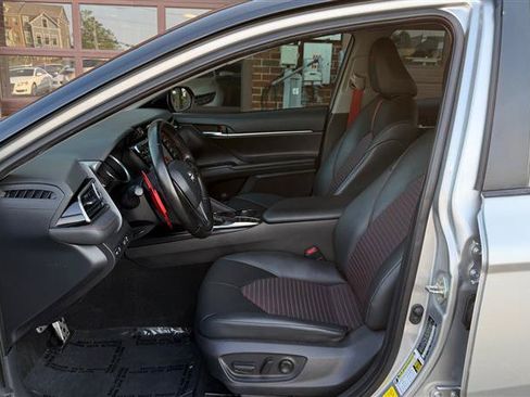 Used 2020 Toyota Camry TRD FWD image 28