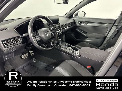 Certified 2024 Honda Civic Sport image 4