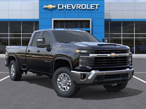 New 2026 Chevrolet Silverado 3500 LT w/ Safety Package image 7