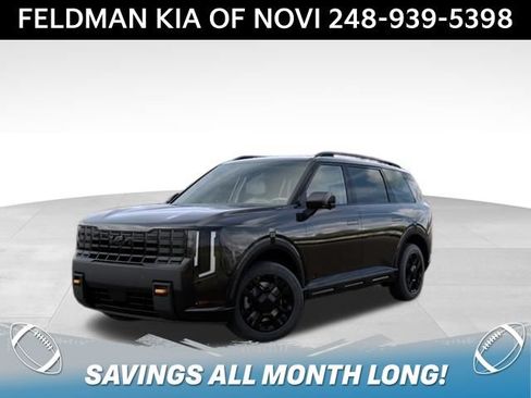 New 2027 Kia Telluride SX X-Pro AWD/4WD image 1