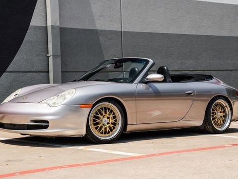 Used 2002 Porsche 911 Carrera 4 image 56