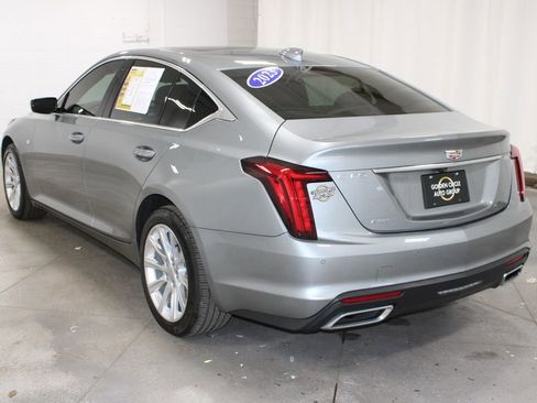 Used 2023 Cadillac CT5 Luxury w/ Sun And Sound Package AWD/4WD image 7