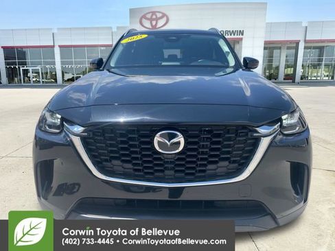 Used 2025 MAZDA CX-90 3.3 Turbo w/ Select Package AWD/4WD image 8