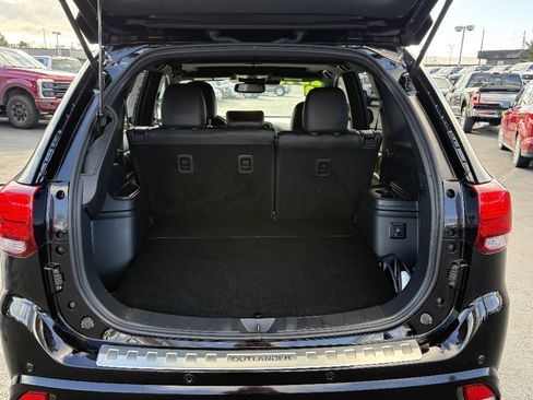 Used 2020 Mitsubishi Outlander GT image 8