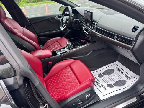 Used 2022 Audi S5 Premium Plus w/ Premium Plus Package AWD/4WD image 30