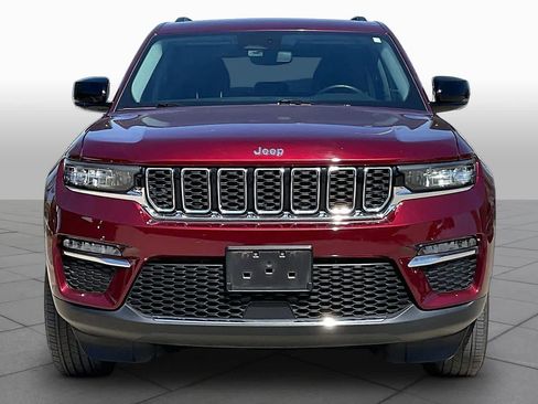 Used 2022 Jeep Grand Cherokee Limited RWD image 4