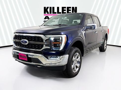 Used 2023 Ford F150 King Ranch w/ Equipment Group 601A High AWD/4WD image 3