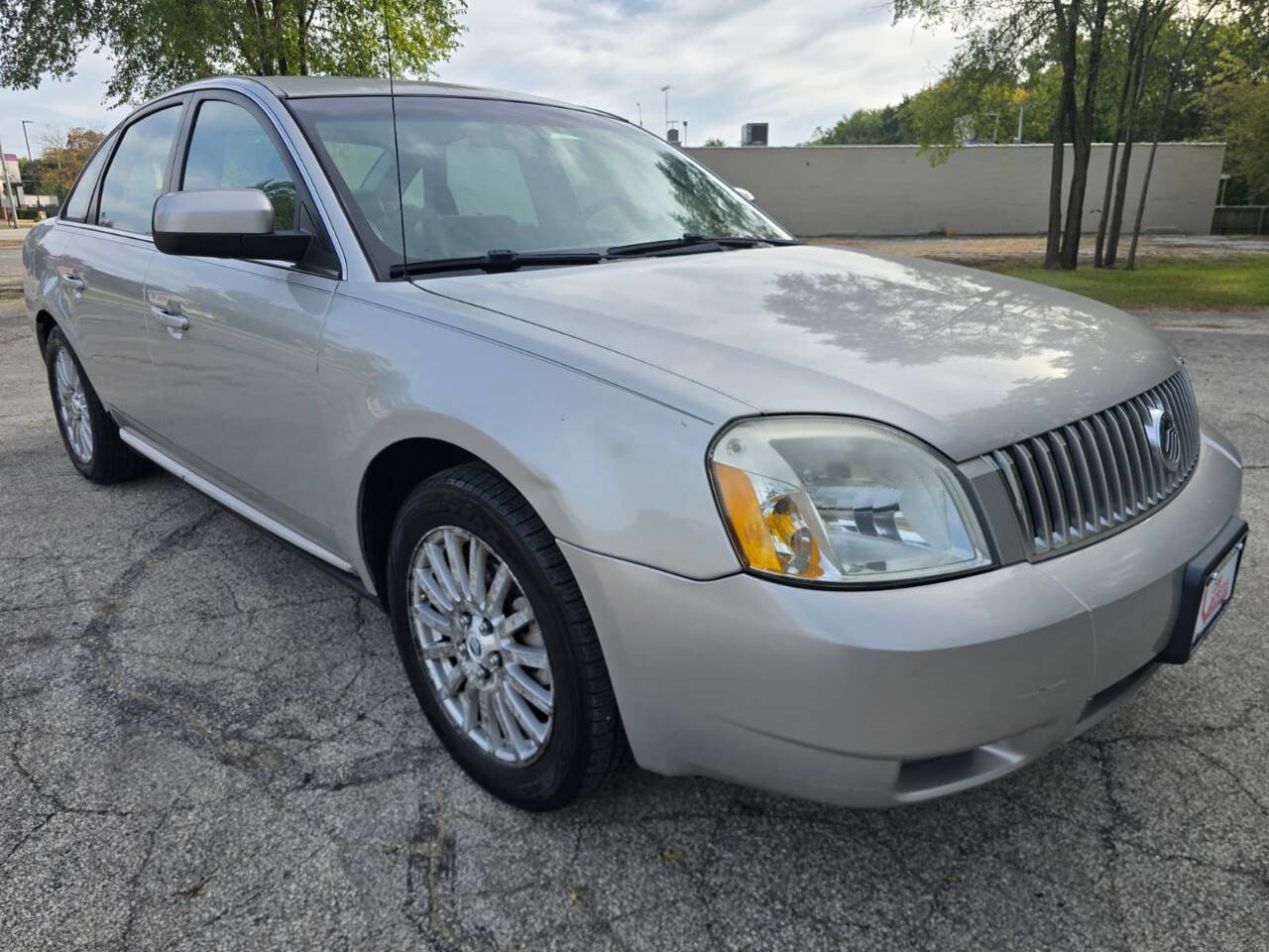 Used 2007 Mercury Montego Premier FWD image 3