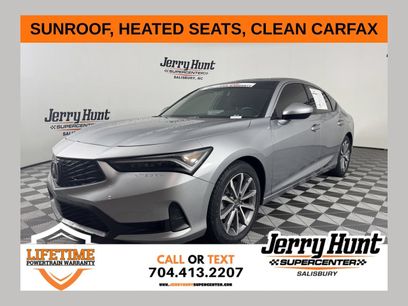 Used 2025 Acura Integra