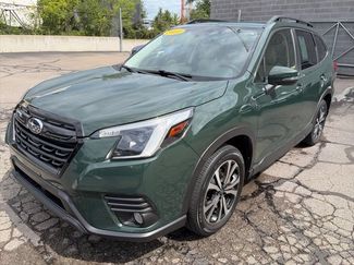 Used 2023 Subaru Forester Limited AWD/4WD video 1