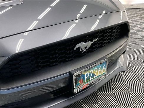 Used 2022 Ford Mustang Premium w/ Equipment Group 201A RWD image 29
