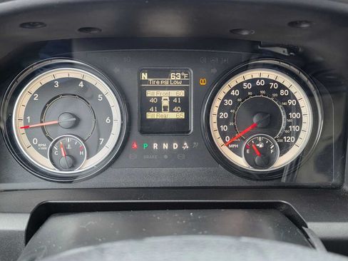Used 2018 RAM 2500 Tradesman w/ Power Wagon Package AWD/4WD image 25