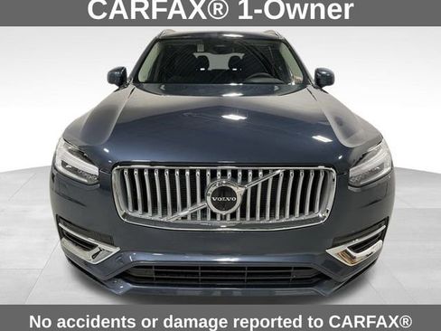 Used 2025 Volvo XC90 T8 Plus AWD/4WD image 3