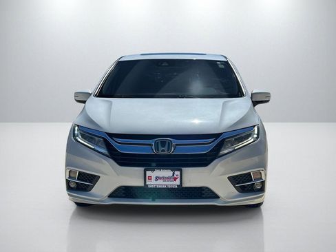 Used 2020 Honda Odyssey Elite image 2