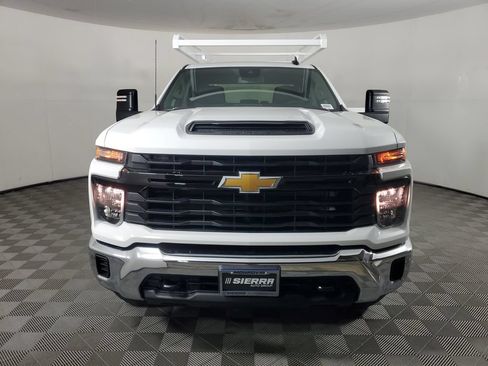 New 2026 Chevrolet Silverado 2500 W/T w/ WT Convenience Package RWD image 9